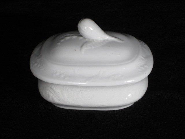 Soap Dish Lily of the Valley James Edwards