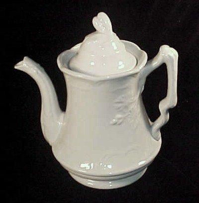 Hanging Arch Shape Teapot Sept 6th 1858 James Edwards and Son