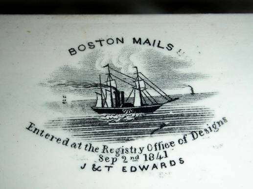 BOSTON MAILS Mark
