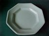 9679. 8 sided Gothic plate 7½" diam 