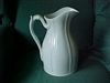 Ale or water jug 12" tall