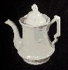 Hanging Arch Shape Teapot Sept 6th 1858 James Edwards and Son