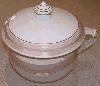 Toilet Service - Chamber Pot with lid -James Edwards & Son