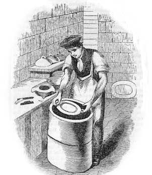 pottery manufacture